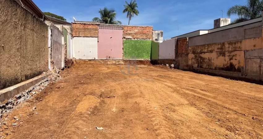 Terreno à venda no Jardim Aurélia, Campinas 