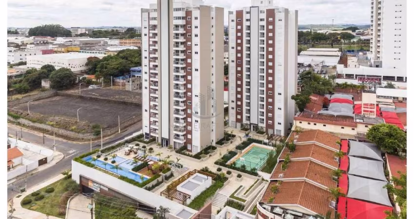 Apartamento com 2 quartos à venda no Mansões Santo Antônio, Campinas 