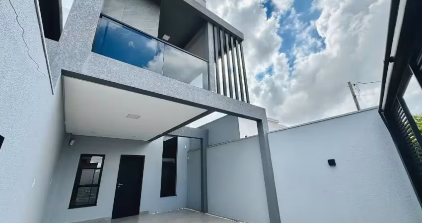 Casa com 2 quartos à venda na Rua Vildemar Mulinari, 561, Esmeralda, Cascavel