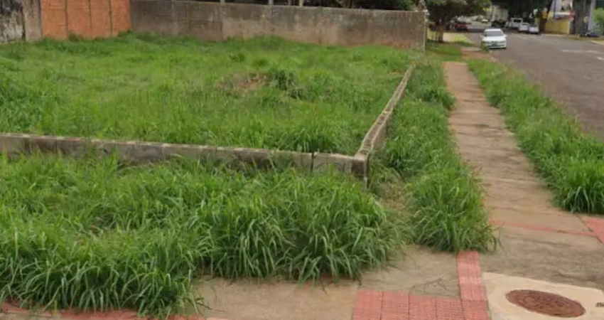 Terreno à venda na Rua Carimãs, 329, Santa Cruz, Cascavel
