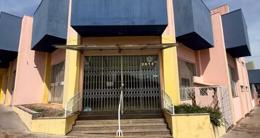 Ponto comercial com 5 salas à venda na Rua Marechal Deodoro, 2814, Centro, Cascavel