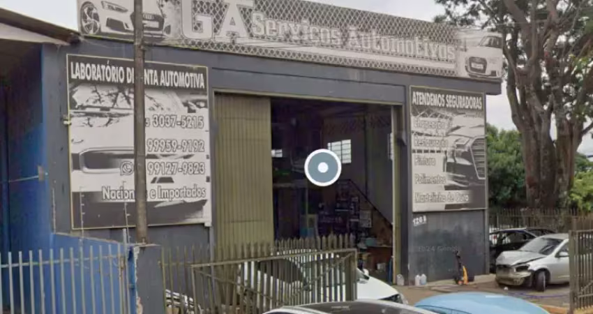 Barracão / Galpão / Depósito com 1 sala à venda na Rua Avaetés, 169, Santa Cruz, Cascavel