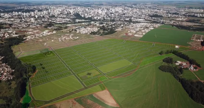 Terreno à venda na Rua Santa Catarina, 0, Centro, Cascavel