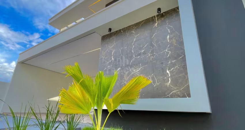 LINDA CASA COM 3 SUÍTES NO CONDOMÍNIO REAL PARK