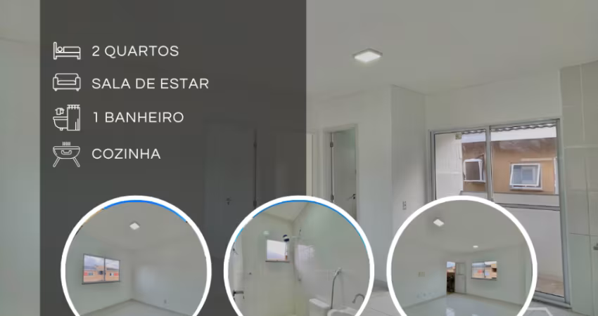 APARTAMENTO DISPONÍVEL NO CONDOMÍNIO ROMA