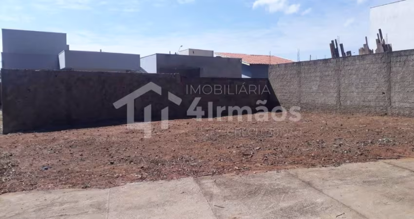 Lote no Parque dos Flamboyant