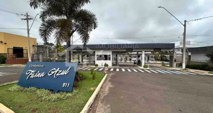 Condomínio Faixa Azul Lote/Terreno com 260mts