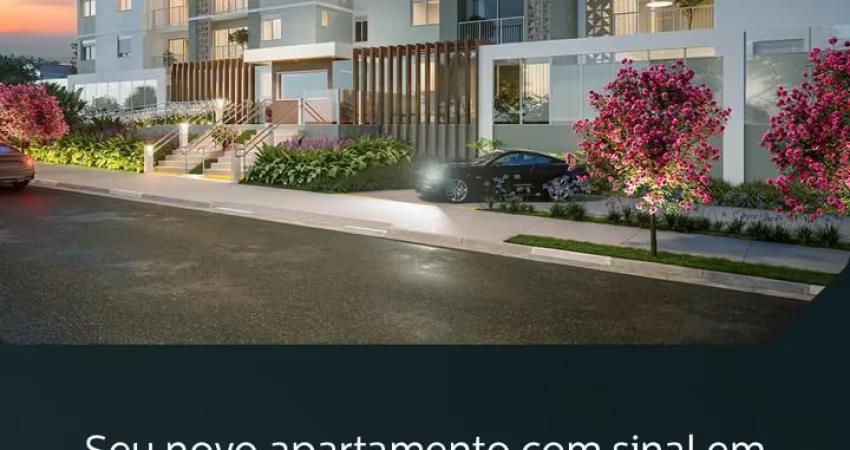 Apartamento 3 dormitórios suíte ao lado do Shopping Iguatemi São Carlos