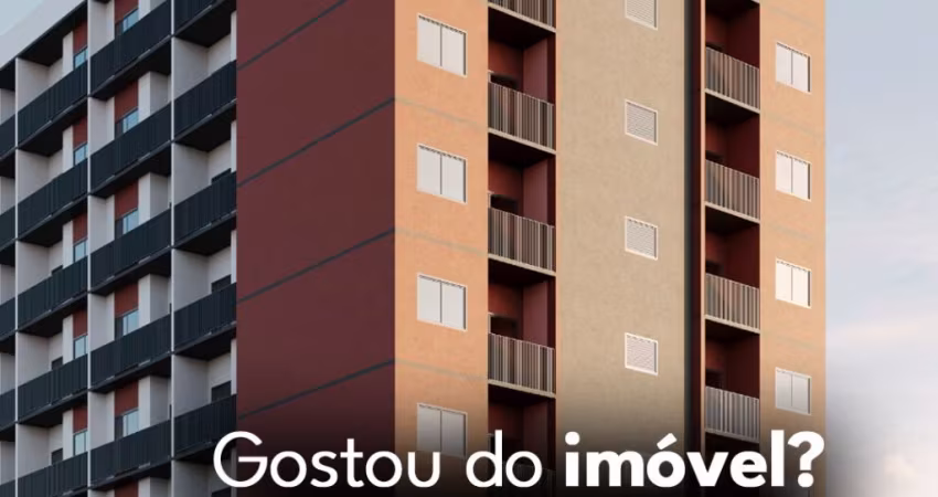 Apartamento studio na planta ao lado da USP