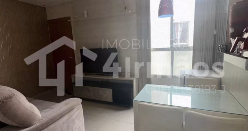 Apartamento com 2 quartos  mobiiado no Parque Monte Logan  Sante Felicia