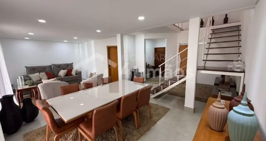 Casa impecável à venda em são carlos – próximo ao shopping iguatemi