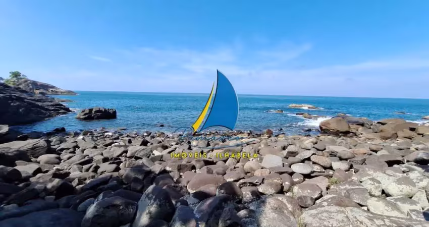 Terreno à venda no Borrifos, Ilhabela 