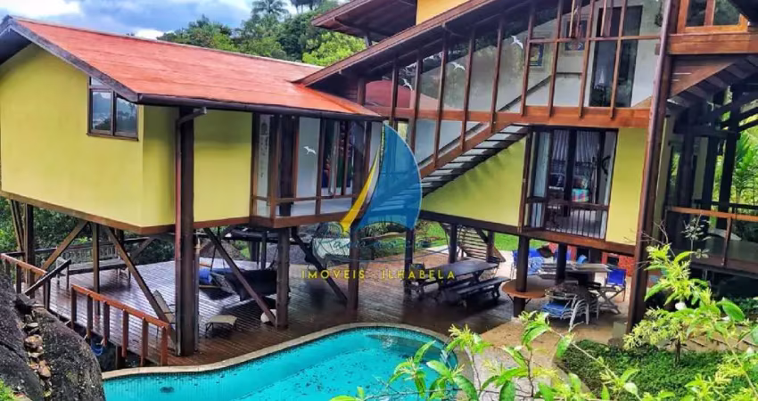 Casa em condominio - vista para o mar - escritura definitiva. porteira fechada.