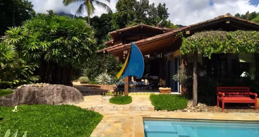 Casa com 3 quartos à venda no Itaquanduba, Ilhabela 
