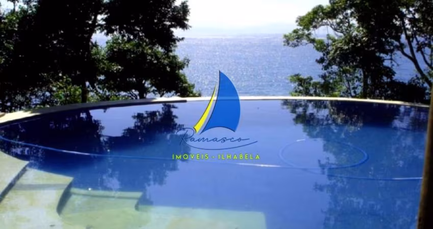 Casa com 4 quartos à venda no Furnas, Ilhabela 