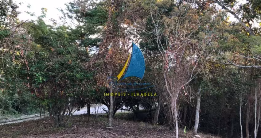 Terreno em condomínio fechado à venda no Siriuba, Ilhabela 
