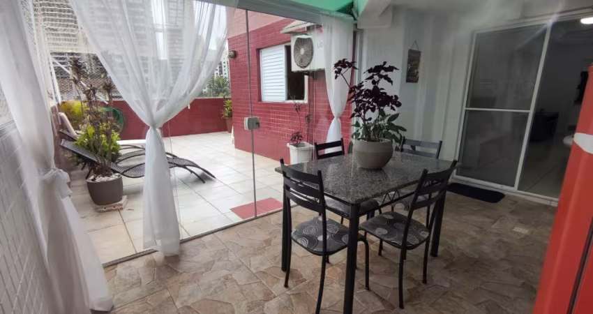 Lindo Apartamento  Garden 02 dormitórios  Canto do forte em Praia Grande