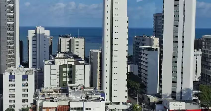 Apartamento com 2 quartos em boa viagem