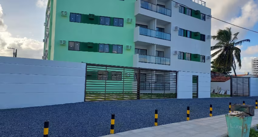 Apartamento  com 2 quartos beira mar praia do janga