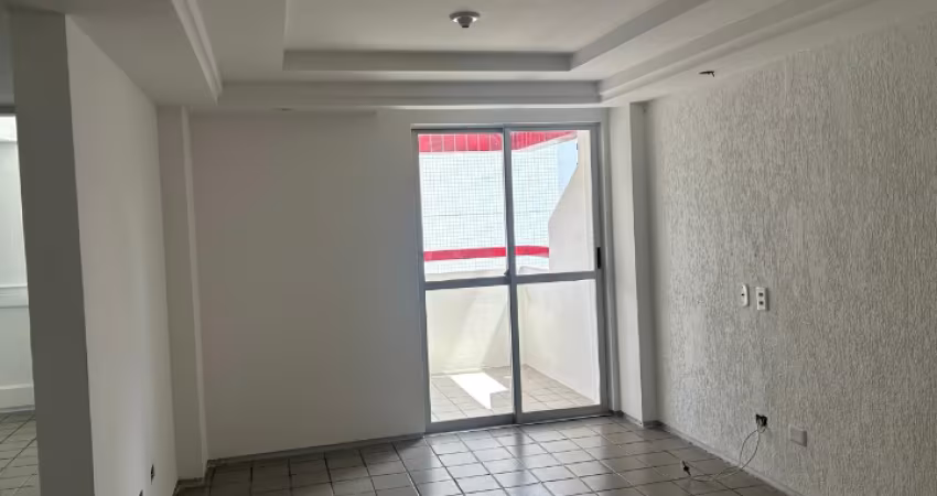 Apartamento com 2 quartos Edifício ilha de Abrolhos em boa viagem
