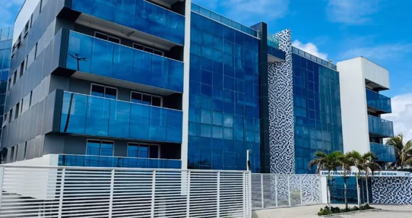 Apartamento Mobiliado beira mar praia de piedade.