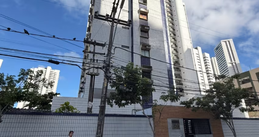 Apartamento com 3 quartos Edifício Alameda boa viagem