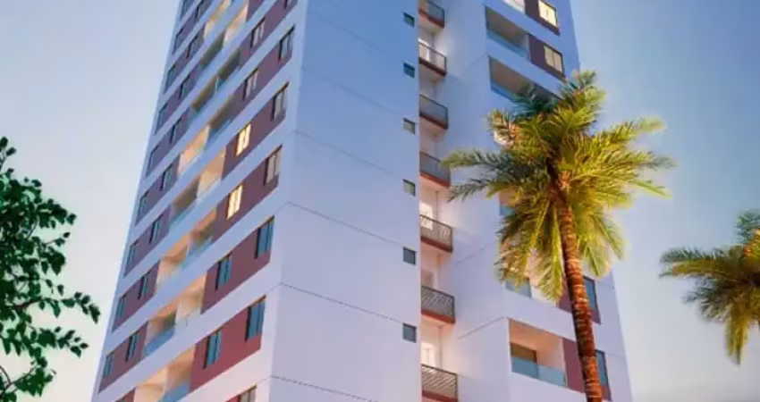 Apartamento com 2 quartos Edifício Paulo Ferreira.