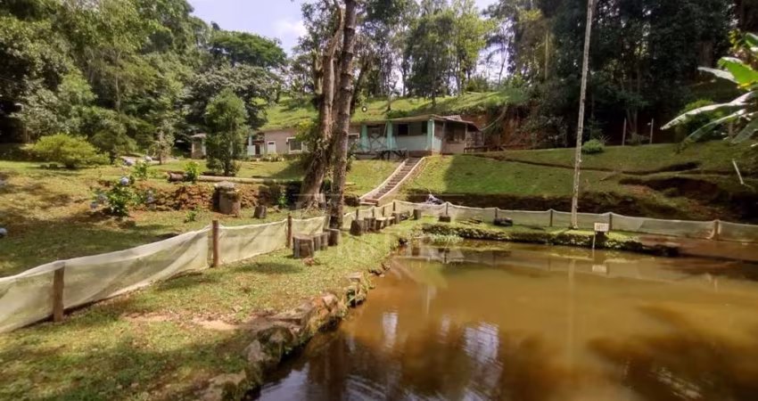 Chácara / sítio com 2 quartos à venda no Centro, Juquitiba 