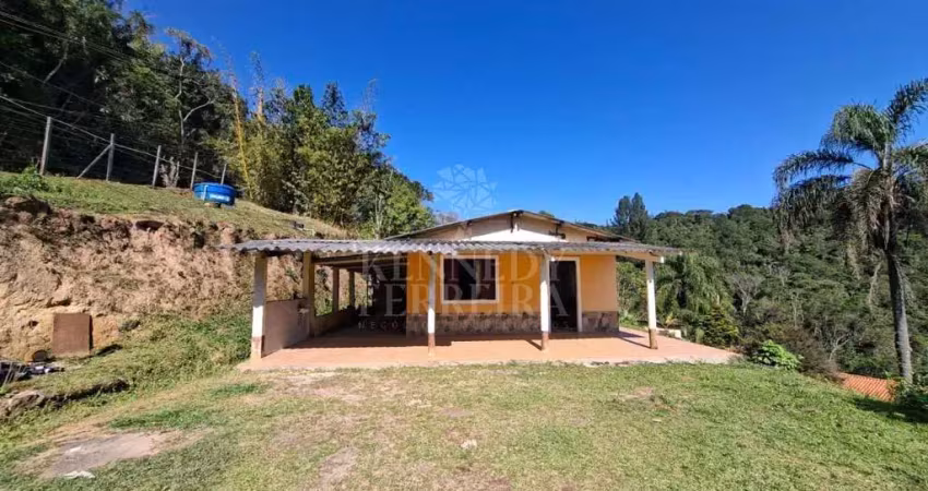 Chácara / sítio com 2 quartos à venda no Centro, Juquitiba 