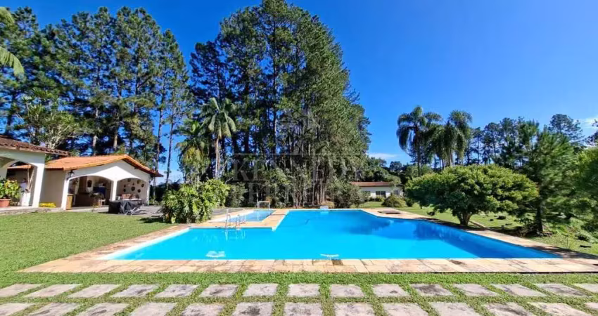 Chácara / sítio com 4 quartos à venda no Centro, Juquitiba 