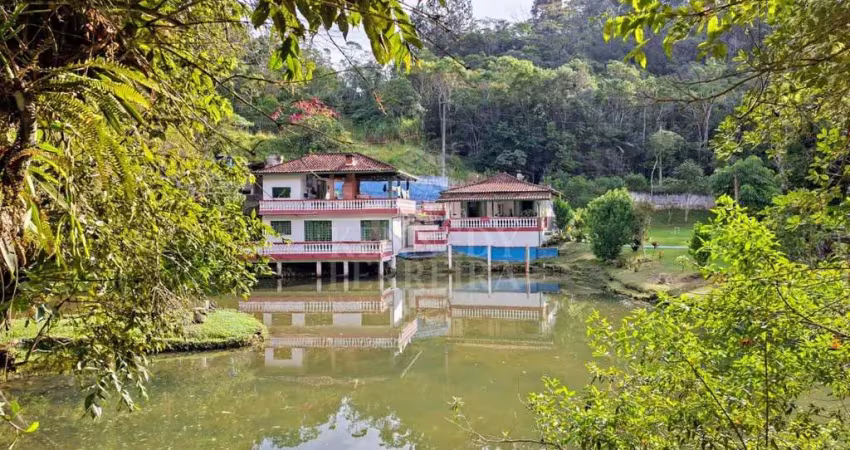 Chácara / sítio com 2 quartos à venda no Centro, Juquitiba 