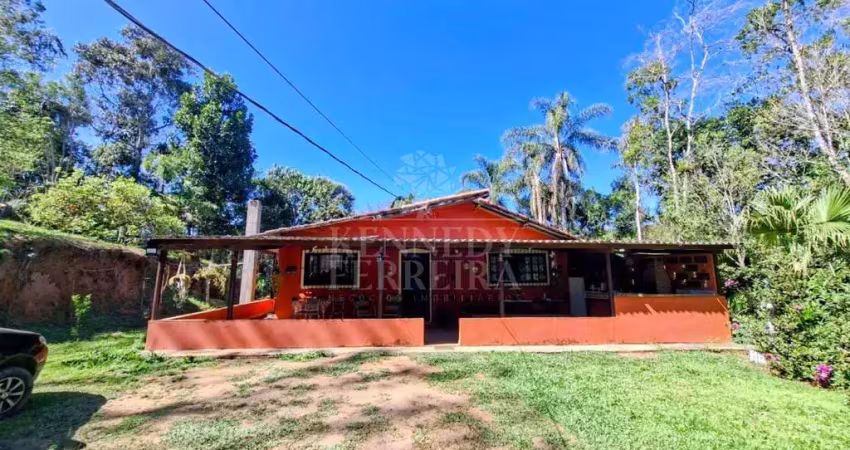 Chácara / sítio com 2 quartos para alugar no Centro, Juquitiba 