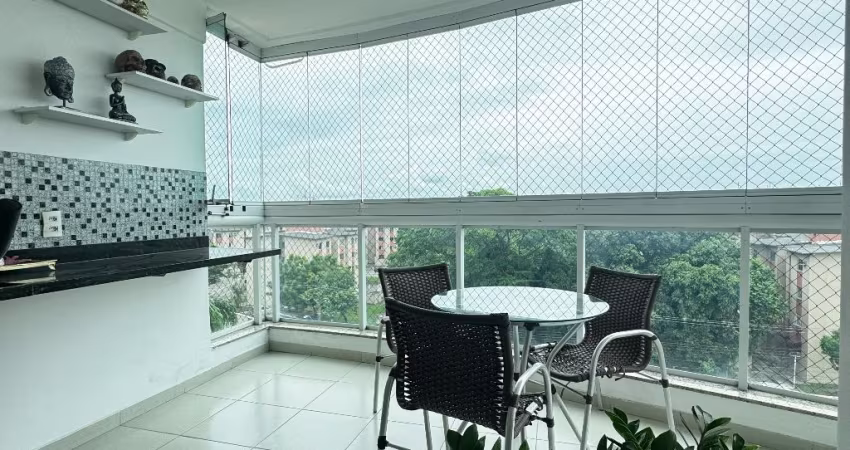 3Qts/ Suíte cond. Serra Atlântico  em Morada de Laranjeiras em Serra ES.
