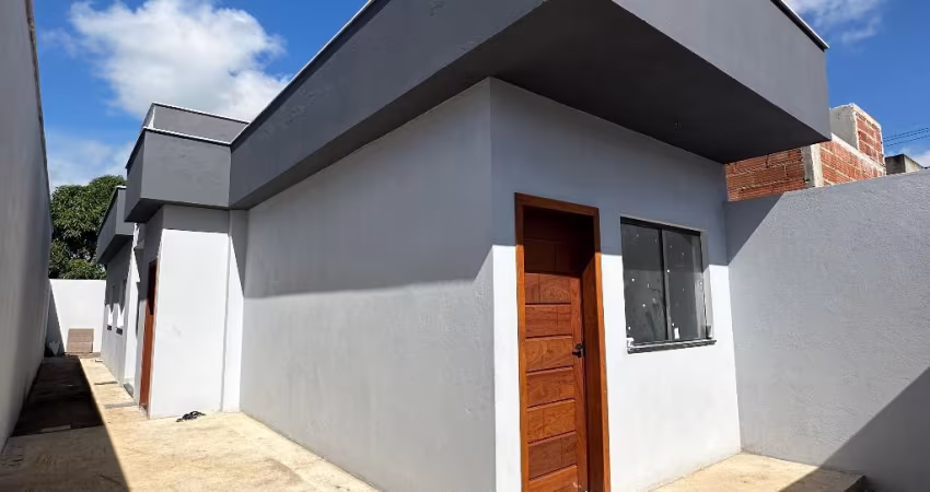 Casa linear 2Qts/Ste- Nova, em lagoa de Jacaraipe-Não perca a oportunidades Jacaraípe-ES