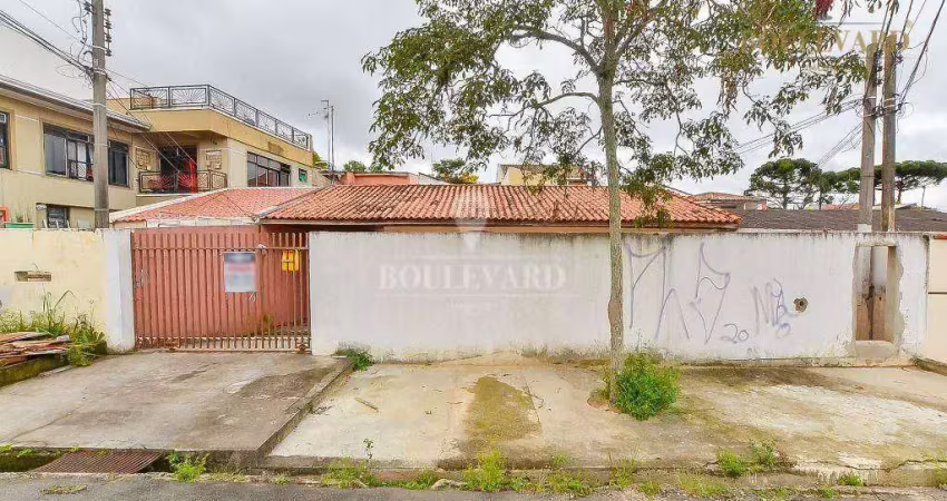 Terreno à venda, 276 m² por r$ 380.000,00 - novo mundo - curitiba/pr