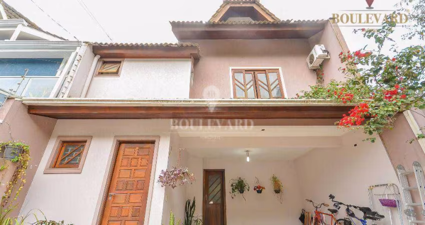 Sobrado à venda, 178 m² por R$ 840.000,00 - Pilarzinho - Curitiba/PR