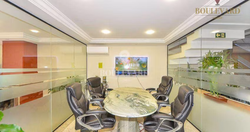 Casa comercial com 13 salas à venda, 564 m² por R$  3.995.000- Jardim das Américas - Curitiba/PR
