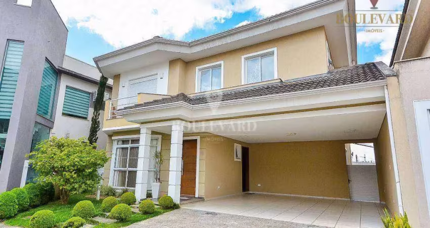 Casa à venda, 288 m² por R$ 2.600.000,00 - Uberaba - Curitiba/PR
