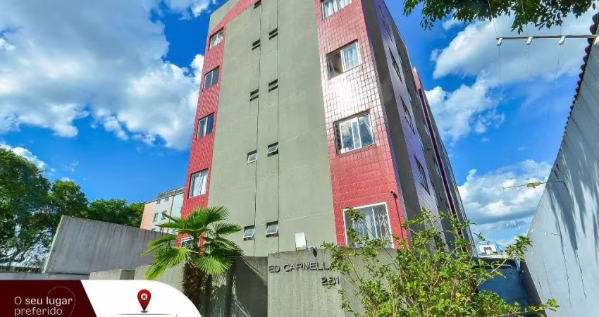 Apartamento semi-mobiliado com 1 dormitório à venda, 27 m² por R$ 195.000 - Jardim Botânico - Curitiba/PR