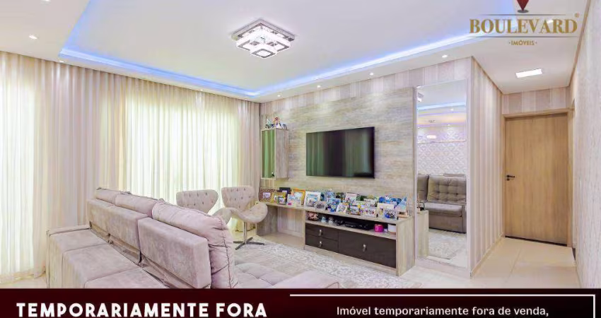 2 Casas térreas  com 7  dormitórios à venda, 162 m² por R$ 1.099.000 - Uberaba - Curitiba/PR
