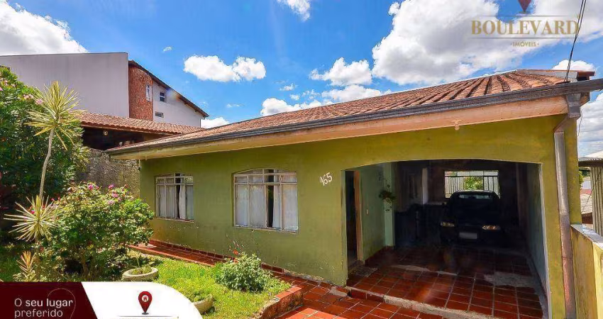 Casa à venda, 150 m² por R$ 820.000,00 - Xaxim - Curitiba/PR