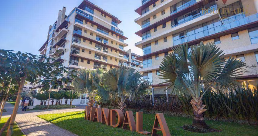 Cobertura no Edificio Mandala com 3 dormitórios à venda, 212 m² por R$ 4.850.000 - Água Verde - Curitiba/PR