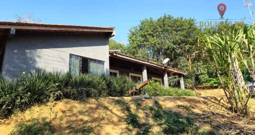 Chácara com 3 dormitórios à venda, 5420 m² por R$ 890.000,00 - São Braz - Curitiba/PR