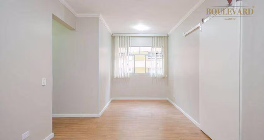 Apartamento à venda, 59 m² por R$ 430.000,00 - Alto da Glória - Curitiba/PR