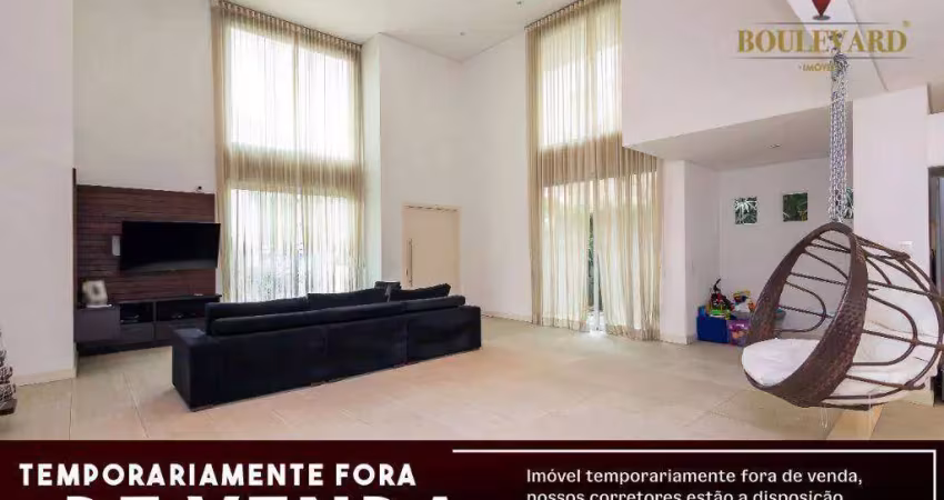 Casa no residencial villareal, com 3 suítes à venda, 260 m² por r$ 1.778.000 - campo comprido - curitiba/pr