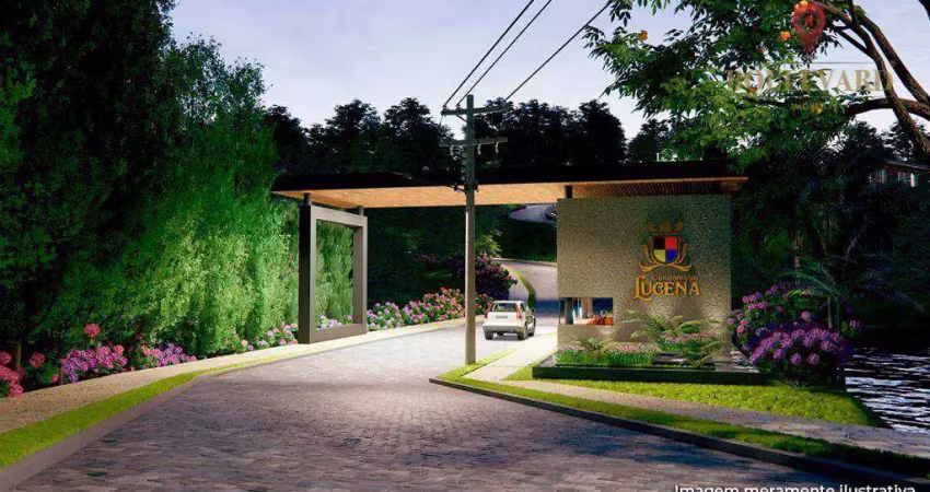 Terrenos no residencial lucena à venda por r$  - alto paraguaçu - itaiópolis/sc