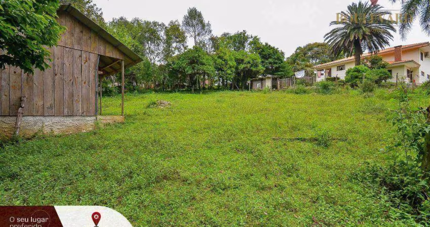 Área na Rodovia da Uva à venda,  22.633 m² por R$ 5.659.000 - Embu - Colombo/PR