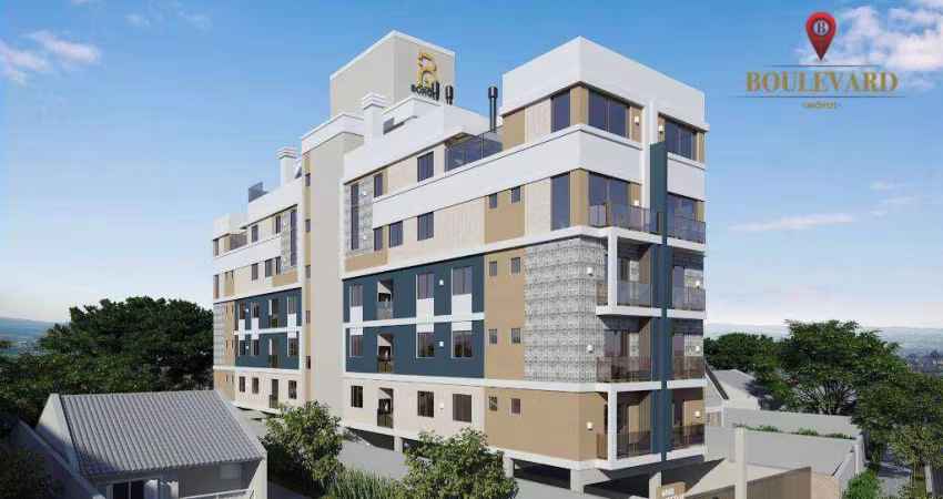 Apartamento Duplex à venda, 134 m² por R$ 769.000,00 - Bom Jesus - São José dos Pinhais/PR
