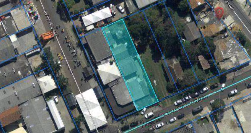 Terreno à venda, 576 m² por R$ 929.000,00 - Hauer - Curitiba/PR