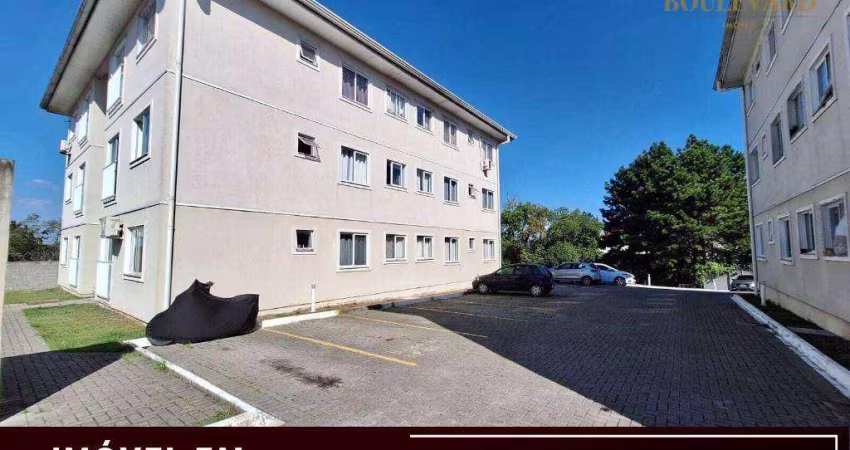 Apartamento com 2 dormitórios à venda, 59 m² por R$ 230.000,00 - Thomaz Coelho - Araucária/PR